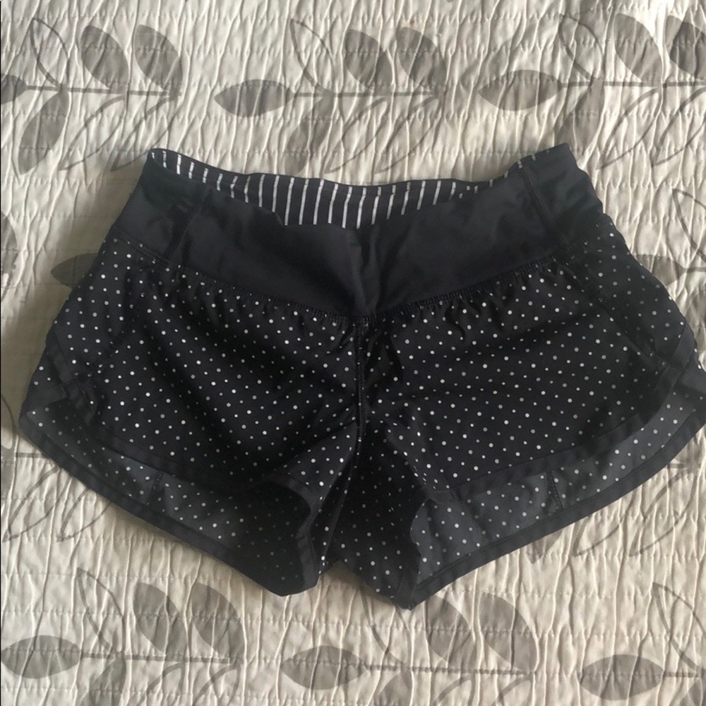 lululemon athletica Run: Speed Short